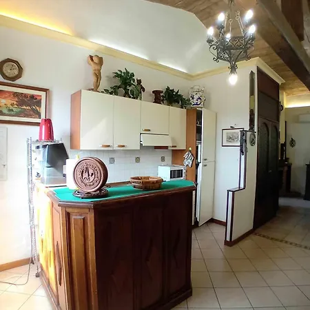 Casa Serafina Trilocale Con Arredi D'arte E Parcheggio Privato * Orvieto