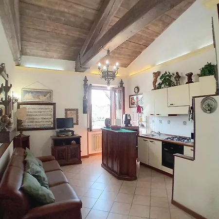 Casa Serafina Trilocale Con Arredi D'arte E Parcheggio Privato *