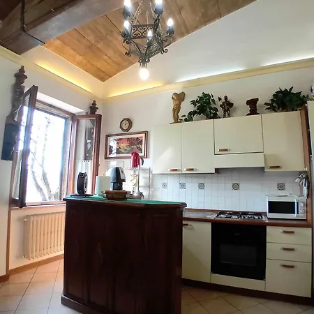 Casa de Férias Casa Serafina Trilocale Con Arredi D'arte E Parcheggio Privato Orvieto