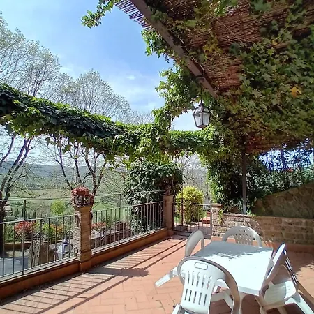 Casa de Férias Casa Serafina Trilocale Con Arredi D'arte E Parcheggio Privato *