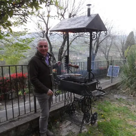 Holiday home Casa Serafina Trilocale Con Arredi D'arte E Parcheggio Privato Orvieto