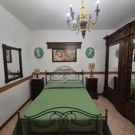 Casa Serafina Trilocale Con Arredi D'arte E Parcheggio Privato Orvieto