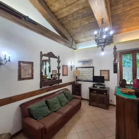 Casa Serafina Trilocale Con Arredi D'arte E Parcheggio Privato Orvieto