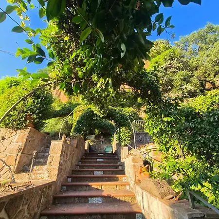 Casa vacanze Casa Serafina Trilocale Con Arredi D'arte E Parcheggio Privato *